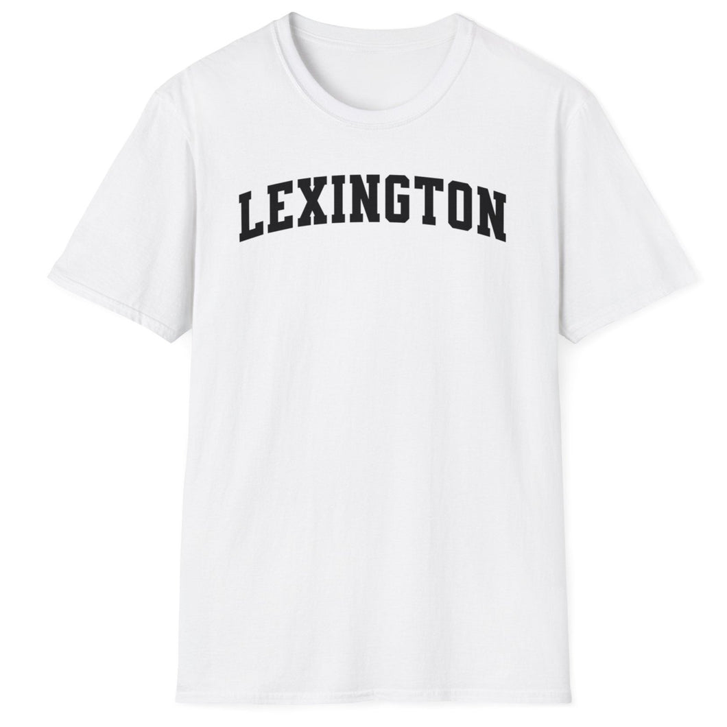 SS T-Shirt, Lexington Blocked