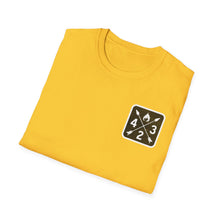 Load image into Gallery viewer, SS T-Shirt, 423 Crossed - Multi Colors
