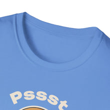 Load image into Gallery viewer, SS T-Shirt, Pssst ... Got the Time - Multi Colors
