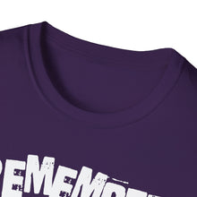 Load image into Gallery viewer, SS T-Shirt, Remember Who You Wanted to Be - Multi Colors

