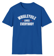 Load image into Gallery viewer, SS T-Shirt, IL Wrigleyville - Blue
