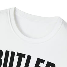 Load image into Gallery viewer, SS T-Shirt, PA Butler - White
