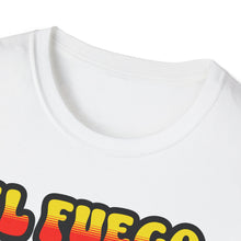 Load image into Gallery viewer, SS T-Shirt, El Fuego
