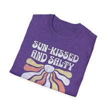 Load image into Gallery viewer, SS T-Shirt, Sun Kissed and Salty - Multi Colors
