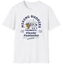 Load image into Gallery viewer, SS T-Shirt, Mixing Buddies
