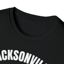 Load image into Gallery viewer, SS T-Shirt, FL Jacksonville - Black
