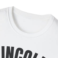Load image into Gallery viewer, SS T-Shirt, NE Lincoln - White
