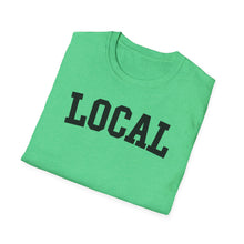 Load image into Gallery viewer, SS T-Shirt, LOCAL - Multi Colors
