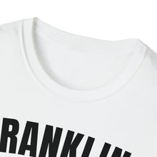 Load image into Gallery viewer, SS T-Shirt, TN Franklin - White
