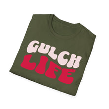 Load image into Gallery viewer, SS T-Shirt, Gulch Life - Multi Colors
