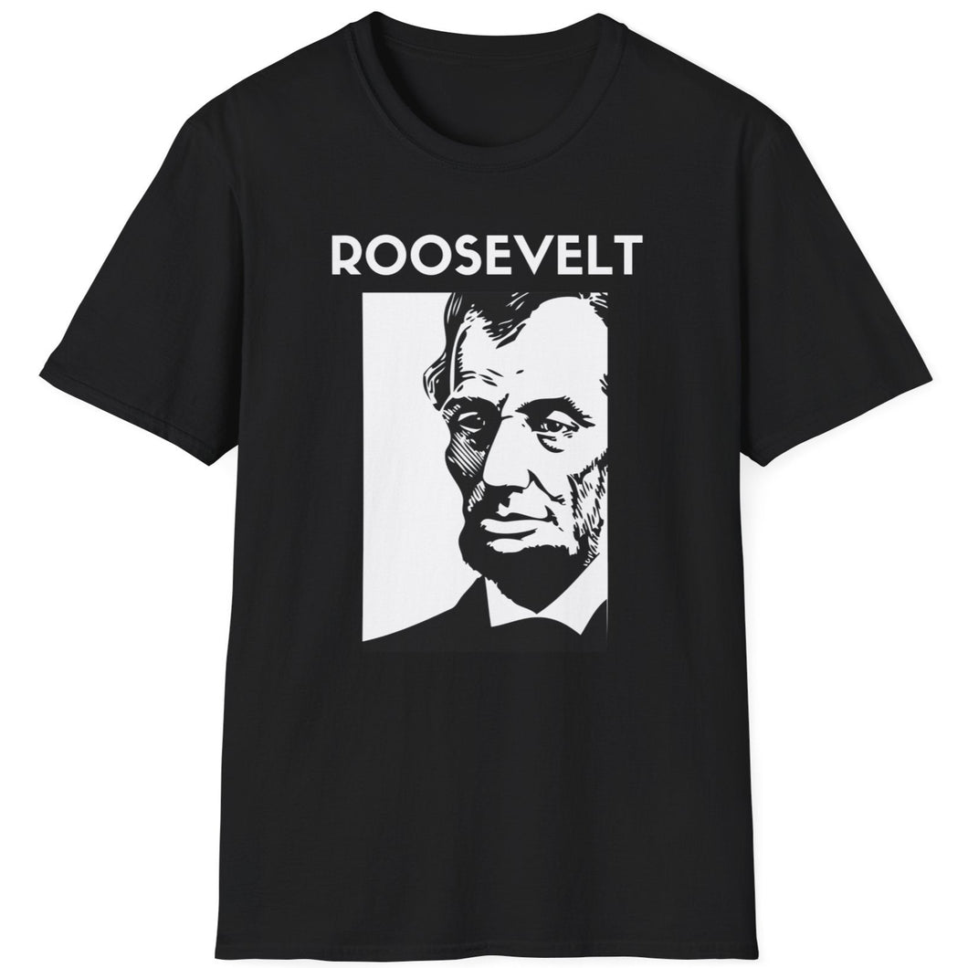SS T-Shirt, President
