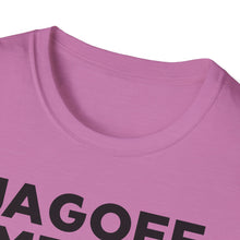 Load image into Gallery viewer, SS T-Shirt, Jagoff Meter - Multi Colors
