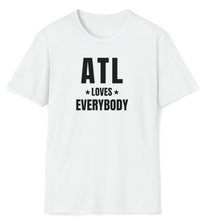 Load image into Gallery viewer, SS T-Shirt, GA ATL - White | Clarksville Originals
