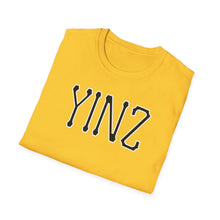 Load image into Gallery viewer, SS T-Shirt, Yinz Black - Multi Colors
