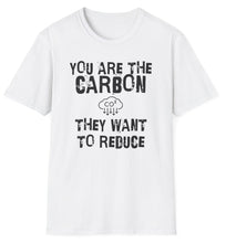 Load image into Gallery viewer, SS T-Shirt, You Are the Carbon
