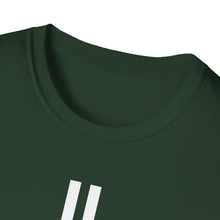 Load image into Gallery viewer, SS T-Shirt, Doubled Crucifix - Multi Colors
