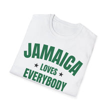 Load image into Gallery viewer, SS T-Shirt, JA Jamaica - Green
