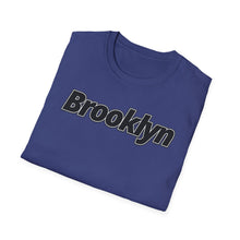 Load image into Gallery viewer, SS T-Shirt, Brooklyn - Multi Colors
