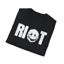 Load image into Gallery viewer, SS T-Shirt, RIOT - Multi Colors
