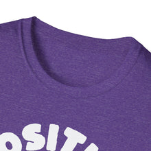 Load image into Gallery viewer, SS T-Shirt, 931 Area Code Positive Culture - Multi Colors
