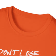 Load image into Gallery viewer, SS T-Shirt, Don&#39;t Lose Hope - Multi Colors
