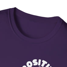 Load image into Gallery viewer, SS T-Shirt, 931 Positive Culture Logo - Multi Colors
