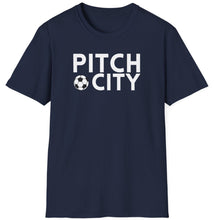 Load image into Gallery viewer, SS T-Shirt, Pitch City - Multi Colors

