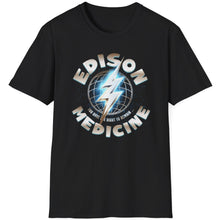 Load image into Gallery viewer, SS T-Shirt, Edison Medicine - Multi Colors
