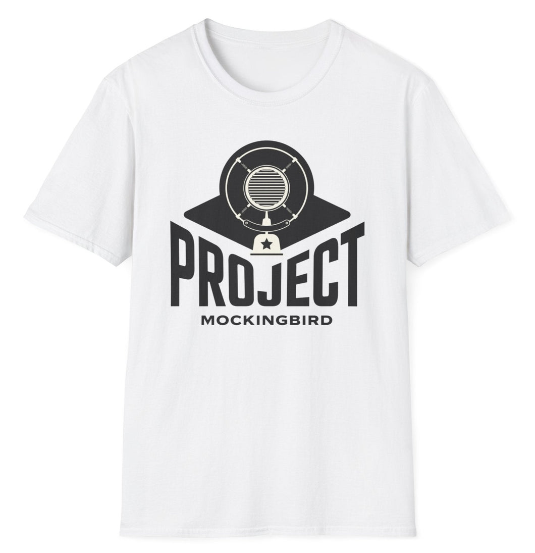SS T-Shirt, Project Mockingbird