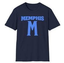 Load image into Gallery viewer, SS T-Shirt, Memphis M
