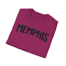 Load image into Gallery viewer, SS T-Shirt, Memphis Bold - Multi Colors
