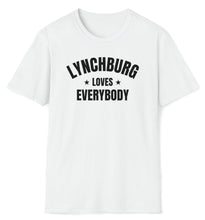 Load image into Gallery viewer, SS T-Shirt, TN Lynchburg - White
