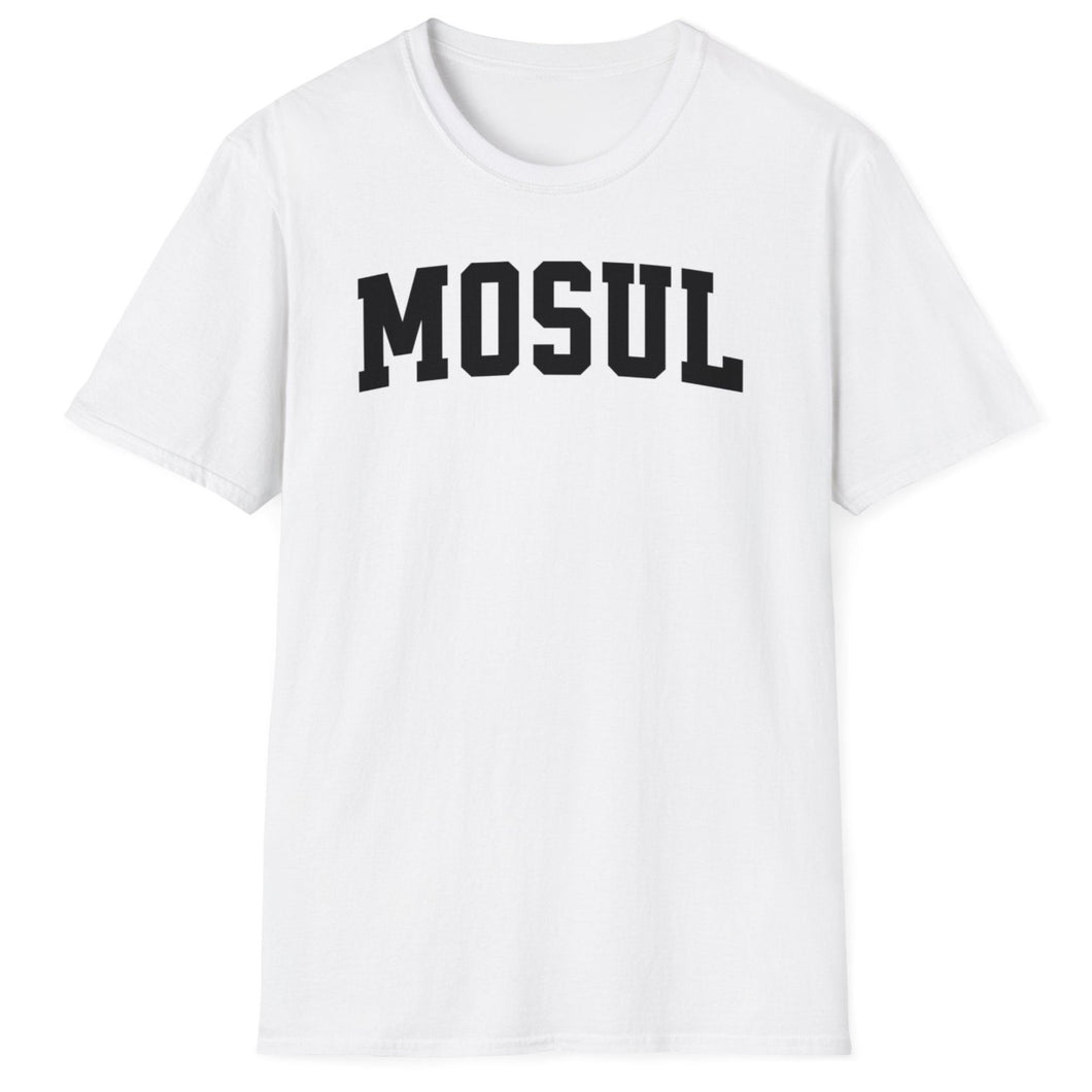 SS T-Shirt, Mosul Blocked