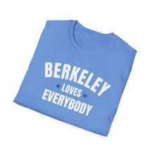 Load image into Gallery viewer, SS T-Shirt, CA Berkeley - Multi Colors
