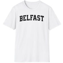 Load image into Gallery viewer, SS T-Shirt, Belfast Blocked
