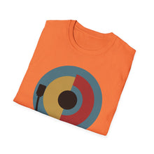 Load image into Gallery viewer, SS T-Shirt, Pittsburgh Turntable - Multi Colors
