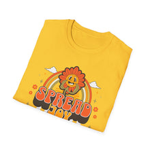 Load image into Gallery viewer, SS T-Shirt, Spread Joy - Multi Colors
