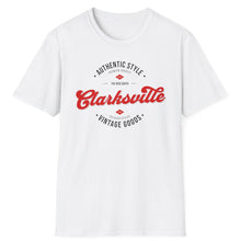 Load image into Gallery viewer, SS T-Shirt, Clarksville Original
