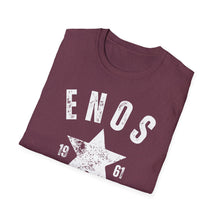 Load image into Gallery viewer, SS T-Shirt, Enos the Chimp - Multi Colors
