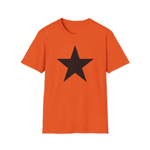 Load image into Gallery viewer, SS T-Shirt, Classic Star - Multi Colors
