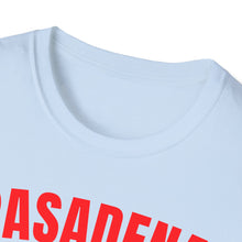 Load image into Gallery viewer, SS T-Shirt, CA Pasadena - Multi Colors
