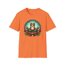 Load image into Gallery viewer, SS T-Shirt, Peace Frog
