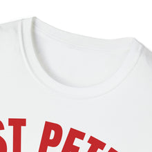 Load image into Gallery viewer, SS T-Shirt, FL St Pete - Red
