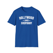 Load image into Gallery viewer, SS T-Shirt, CA Hollywood - Multi Colors
