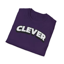 Load image into Gallery viewer, T-Shirt, Clever - Multi Colors
