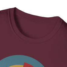 Load image into Gallery viewer, SS T-Shirt, Chicago Turntable - Multi Colors
