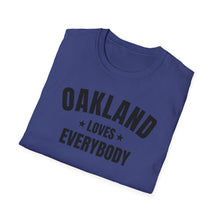 Load image into Gallery viewer, SS T-Shirt, CA Oakland - Multi Colors
