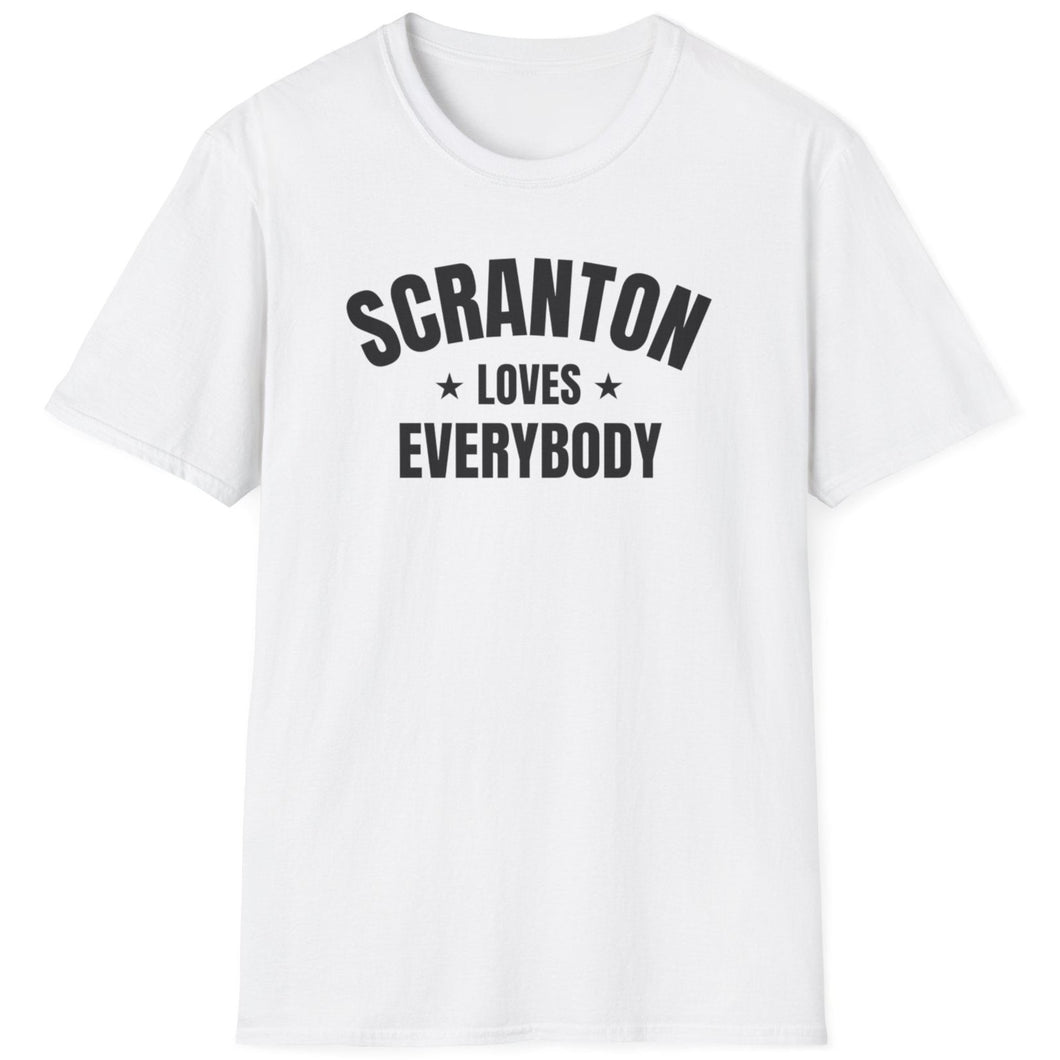 SS T-Shirt, PA Scranton - Classic