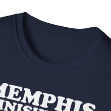 Load image into Gallery viewer, SS T-Shirt, Memphis Finished It. - Multi Colors
