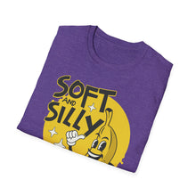 Load image into Gallery viewer, SS T-Shirt, Soft &amp; Silly - Multi Colors

